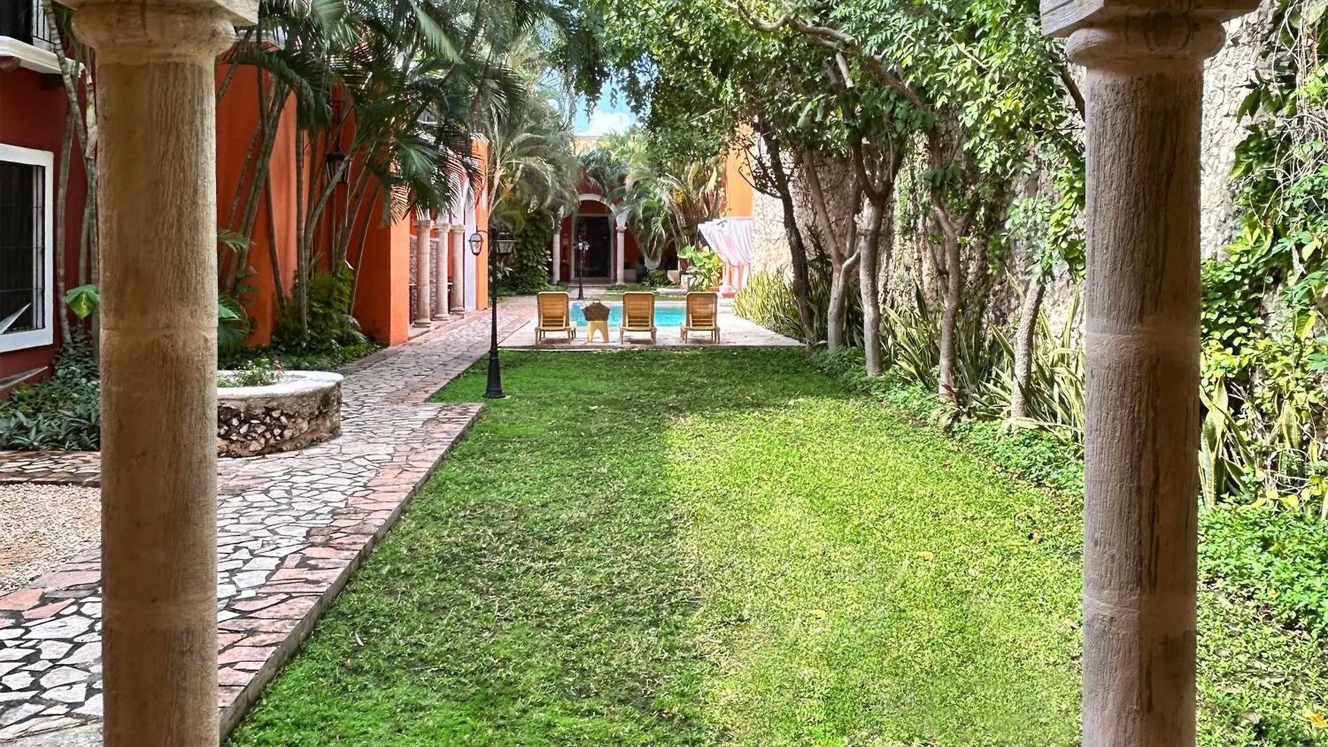 Art 64 Hotel Boutique - Adults Only Merida