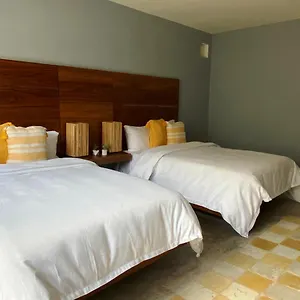 Unknown Hotel