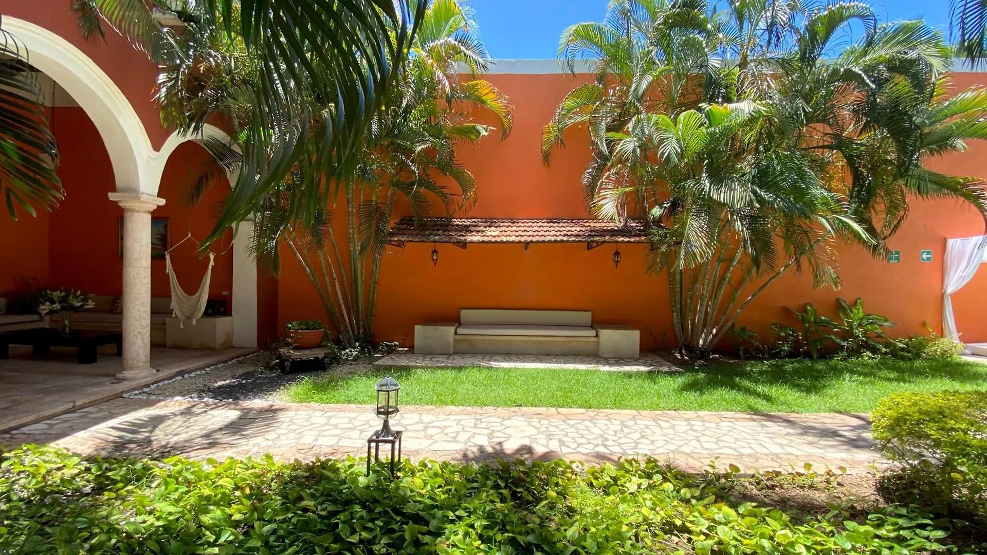 ***  Art 64 Hotel Boutique - Adults Only Mérida Meksyk